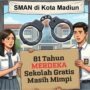 Squad Nusantara Desak Usut Dugaan Pengadaan Seragam SMAN Kota Madiun