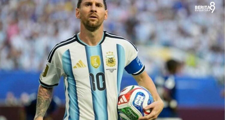 Statistik Piala Dunia 2026 Messi Top Skor Sementara Babak 32 Besar