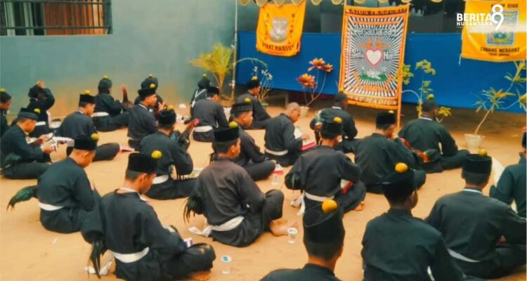 Tes Jago Calon Warga SH Terate Merauke Pusat Madiun Tes Jago Calon Warga SH Terate Merauke Pusat Madiun