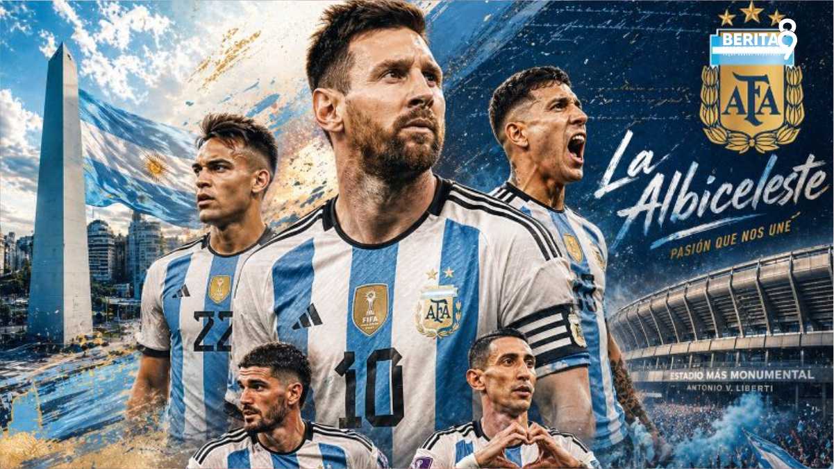 Timnas Argentina di Piala Dunia 2026