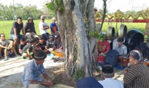 Tradisi Bersih Dusun Ringin Putih