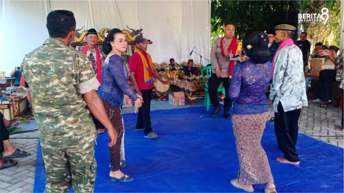 Tradisi Nyadran di Kedungmaron