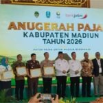Anugerah Pajak Daerah Madiun 2026