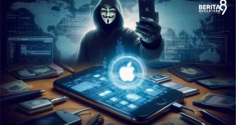 Apple Kirim Peringatan Spyware ke 110 Negara Pengguna