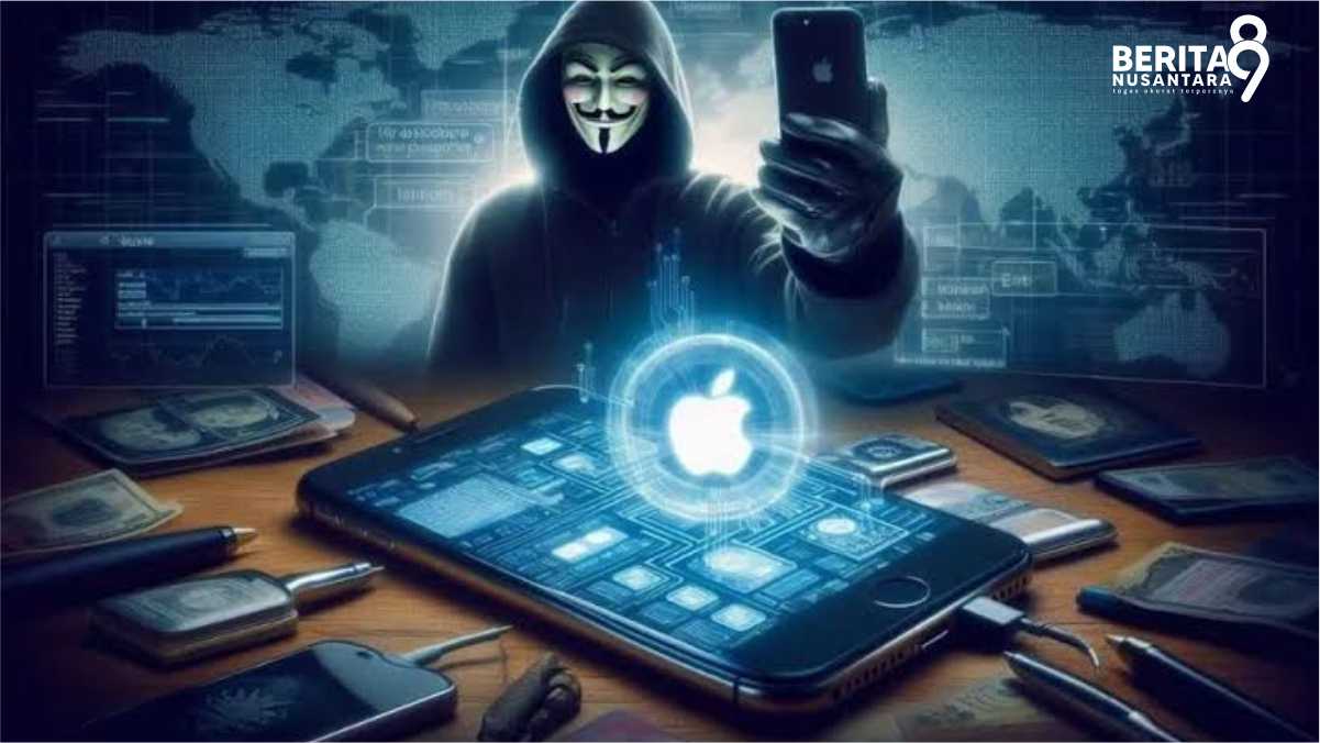 Apple Kirim Peringatan Spyware ke 110 Negara Pengguna