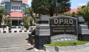 Berkas usulan ketua DPRD Magetan Telah Lengkap