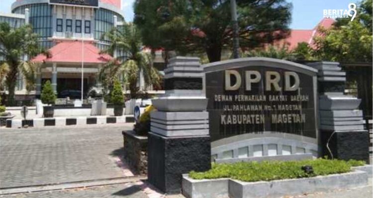 Berkas usulan ketua DPRD Magetan Telah Lengkap