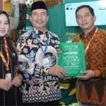 Bupati Hadir dalam Promosi Produk khas oleh Pemkab Madiun di AOE 2026 Bupati Hadir dalam Promosi Produk khas oleh Pemkab Madiun di AOE 2026