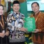 Bupati Hadir dalam Promosi Produk khas oleh Pemkab Madiun di AOE 2026