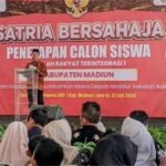 Bupati Resmikan Sekolah Rakyat Terintegrasi 1 Madiun Bupati Resmikan Sekolah Rakyat Terintegrasi 1 Madiun