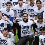 Como 1907 Jelang Debut Liga Champions