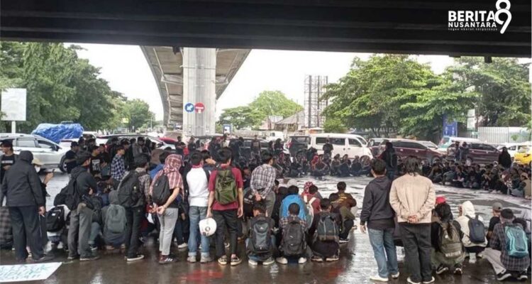Demo 27 Agustus Makassar
