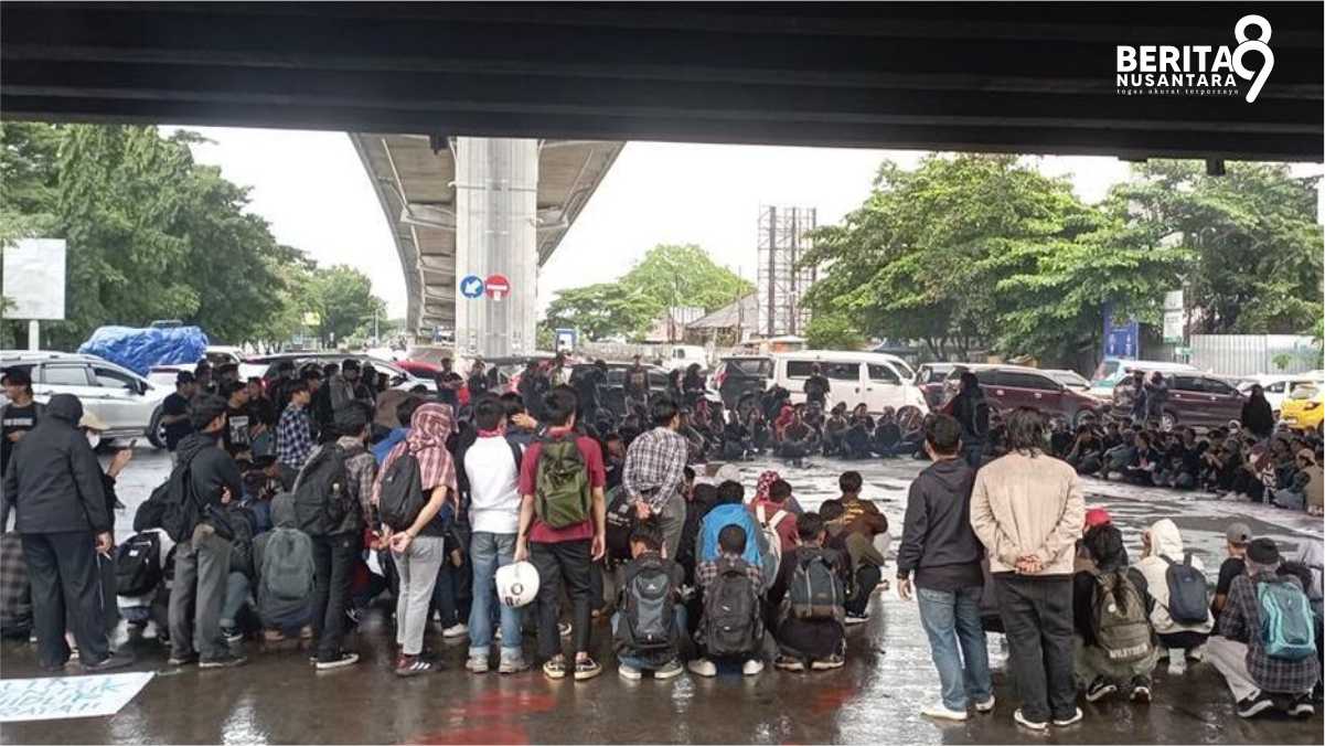 Demo 27 Agustus Makassar