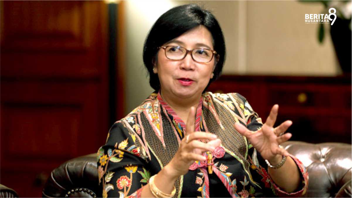 Destry Damayanti Calon Tunggal Gubernur BI