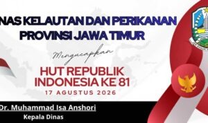 Dinas Kelautan Dan Perikanan Jawa Timur