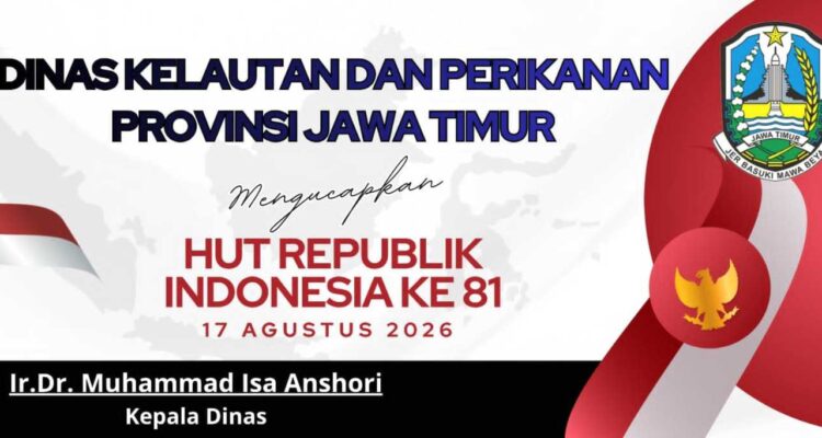 Dinas Kelautan Dan Perikanan Jawa Timur