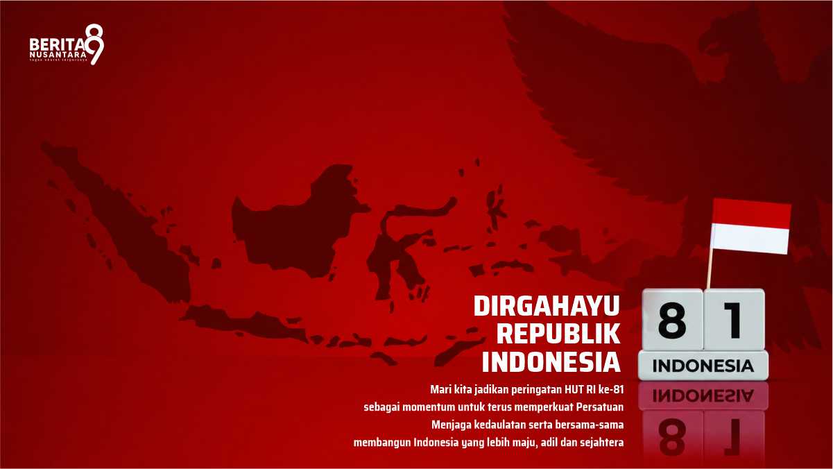 Dirgahayu Republik Indonesia