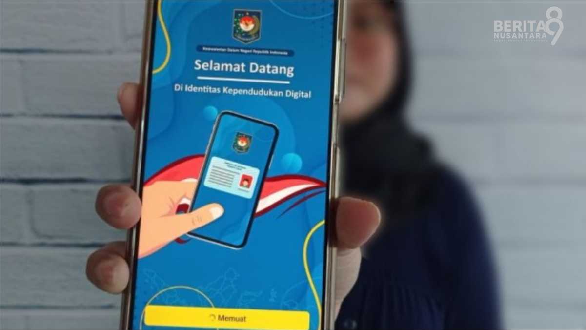 Identitas Kependudukan Digital Pengganti KTP