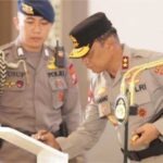 Kapolda Jatiim Pimpin Sertijab Mutasi Kapolres