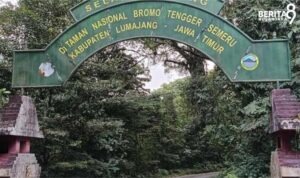 Karhutla TNBTS capai 590 hektare