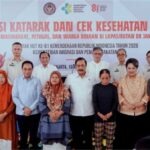 Kemenimipas Salurkan Sembako di RSU Pemasyarakatan