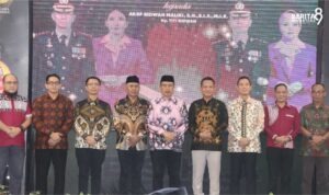 Kenal Pamit Kapolres Madiun Kenal Pamit Kapolres Madiun