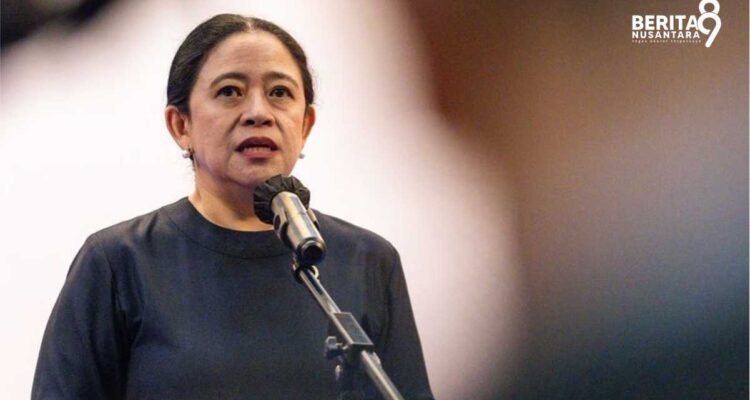 Ketua DPR RI Puan Maharani Ketua DPR RI Puan Maharani