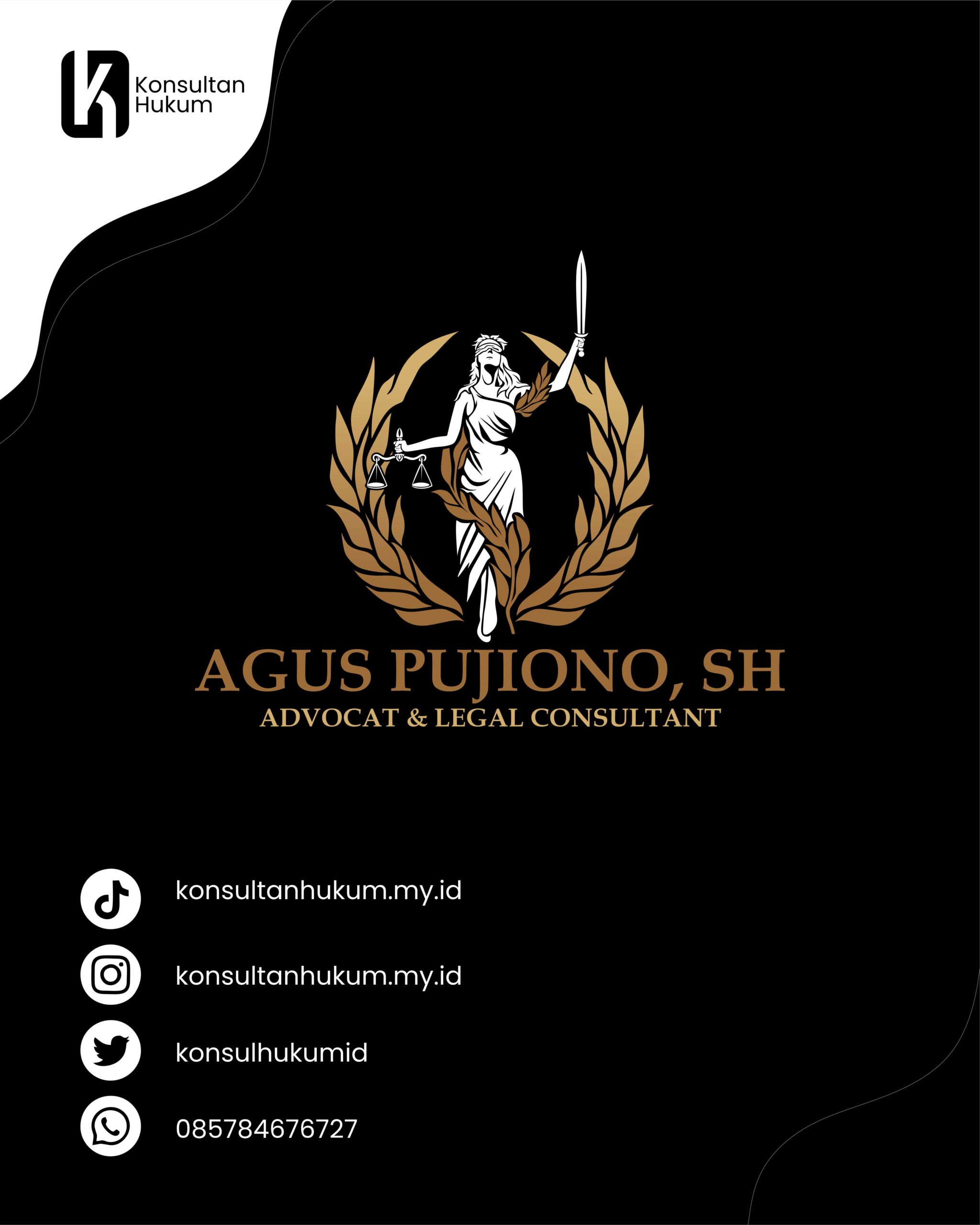 Konsultan Hukum WEB