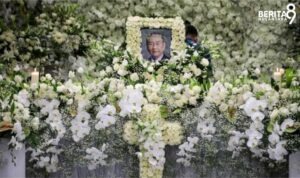Michael Hartono Meninggal