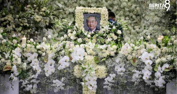 Michael Hartono Meninggal