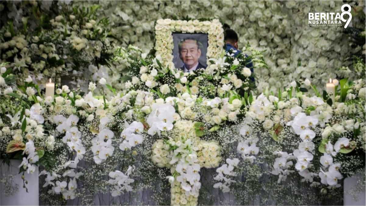 Michael Hartono Meninggal