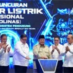 Peluncuran Motor Listrik Nasional
