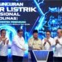 Peluncuran Motor Listrik Nasional