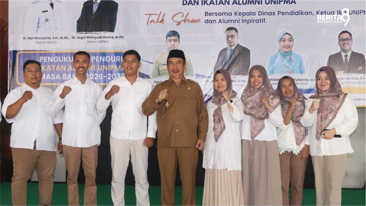 Pemkab Madiun dan Unisma Dorong Sinergi Perkuat Pembangunan