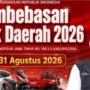 Pemutihan Pajak Kendaraan jatim 2026
