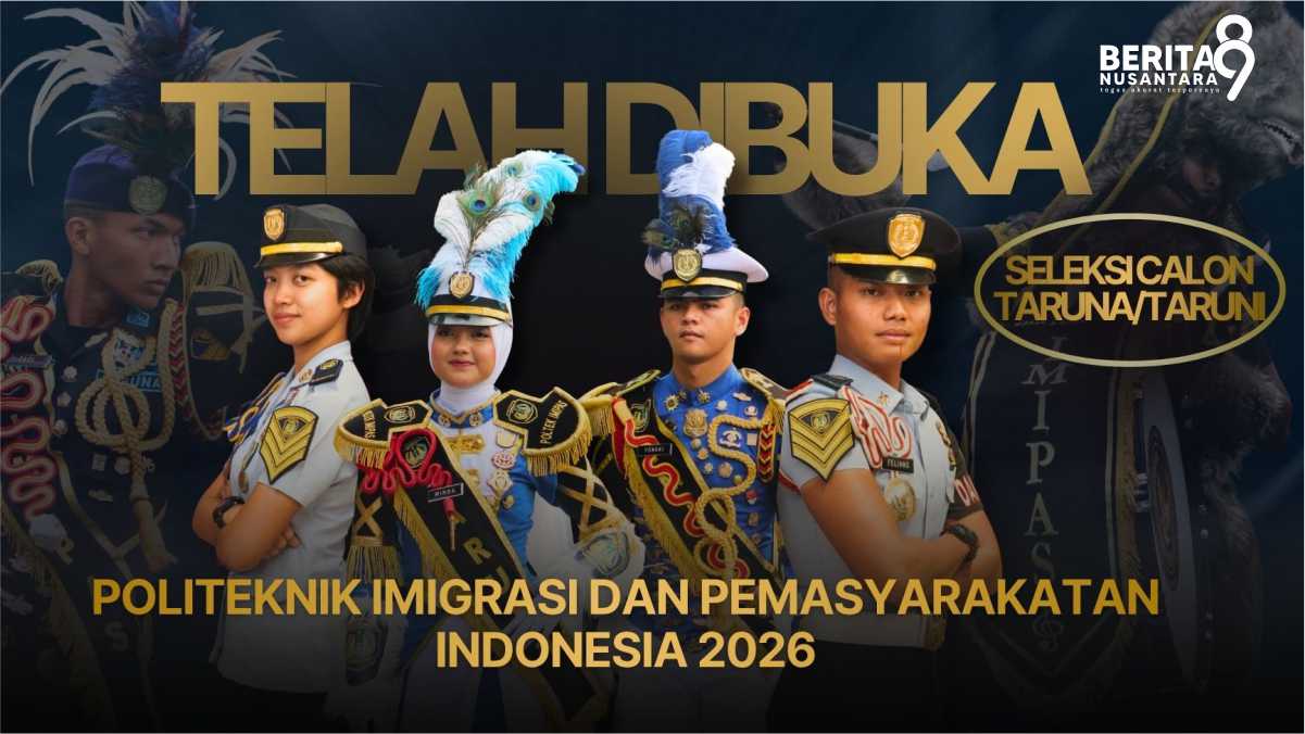 Seleksi Calon Taruna Poltekimipas 2026