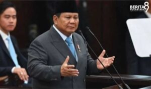 Pidato Kenegaraan Presiden dalam Sidang tahunan MPR 2026