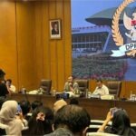 Pimpinan DPR RI Terima Audiensi AMPB terkait RUU Perampasan Aset Pimpinan DPR RI Terima Audiensi AMPB terkait RUU Perampasan Aset