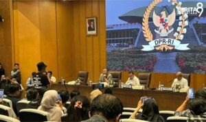 Pimpinan DPR RI Terima Audiensi AMPB terkait RUU Perampasan Aset Pimpinan DPR RI Terima Audiensi AMPB terkait RUU Perampasan Aset