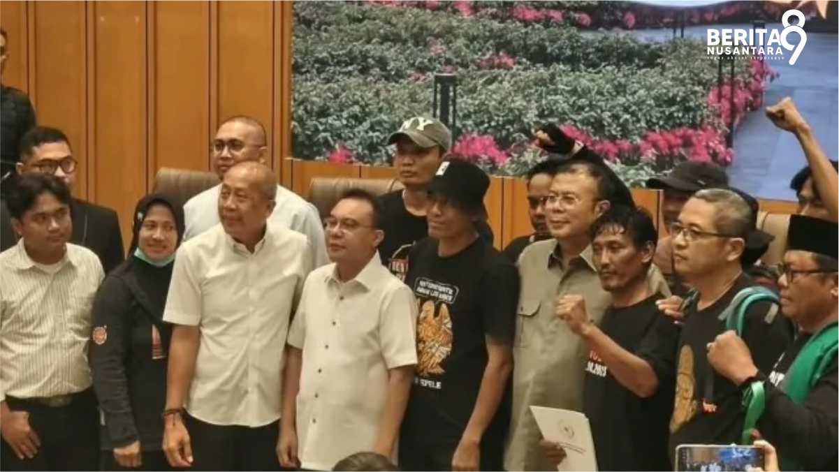 Pimpinan DPR RI janjikan RUU Perampasan Aset Sah 15 Desember