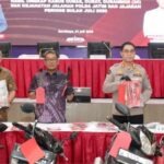 Polda Jatim Ungkap Curanmor total 51 kasus sepanjang juli 2026 Polda Jatim Ungkap Curanmor total 51 kasus sepanjang juli 2026
