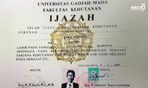 Polemik Ijazah Jokowi