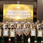 Polres madiun raih penghargaan Kapolri