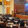 Suasana Rapat Paripurna DPRD Magetan