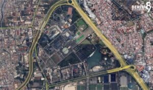 Rute Alternatif Hindari titik Demo 27 Agustus di DPR Rute Alternatif Hindari titik Demo 27 Agustus di DPR