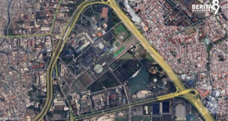 Rute Alternatif Hindari titik Demo 27 Agustus di DPR