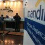 Saham Bank Mandiri Anjlok