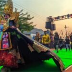 Salah Satu peserta caruban night solidarity 2026 Salah Satu peserta caruban night solidarity 2026