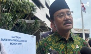 Sentilan Gus Ipul untuk Fenomena ASN 8.0.4 Sentilan Gus Ipul untuk Fenomena ASN 8.0.4