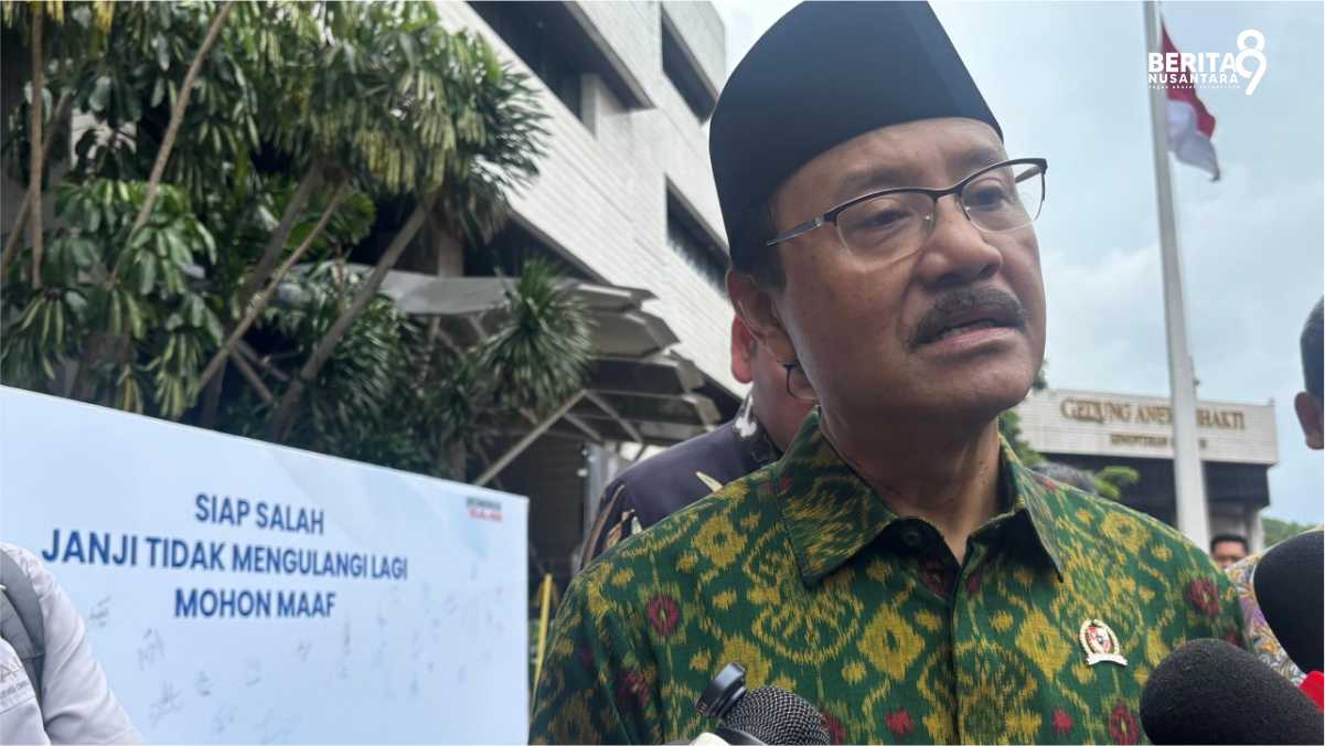 Sentilan Gus Ipul untuk Fenomena ASN 8.0.4